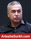 کلهر: پرسپولیس نباید پنجم جدول باشد